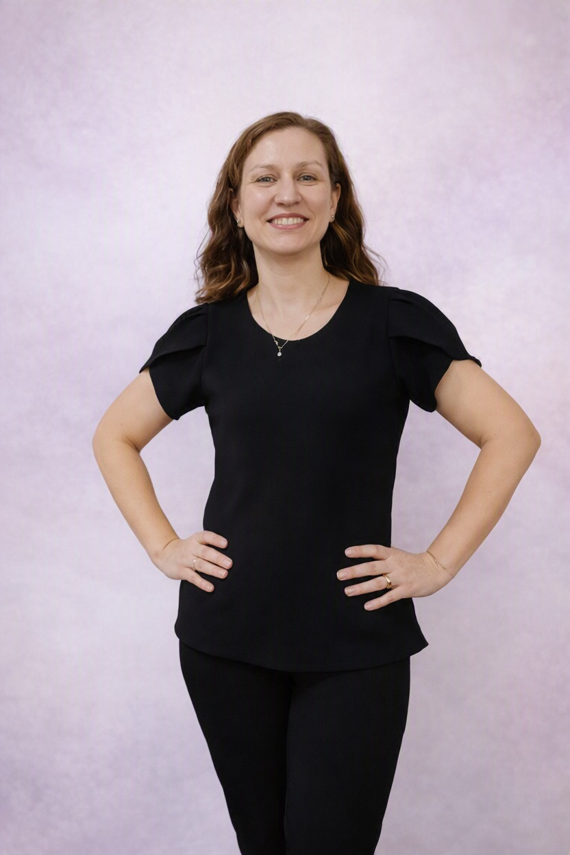 Diana Nogueira, psicóloga clínica